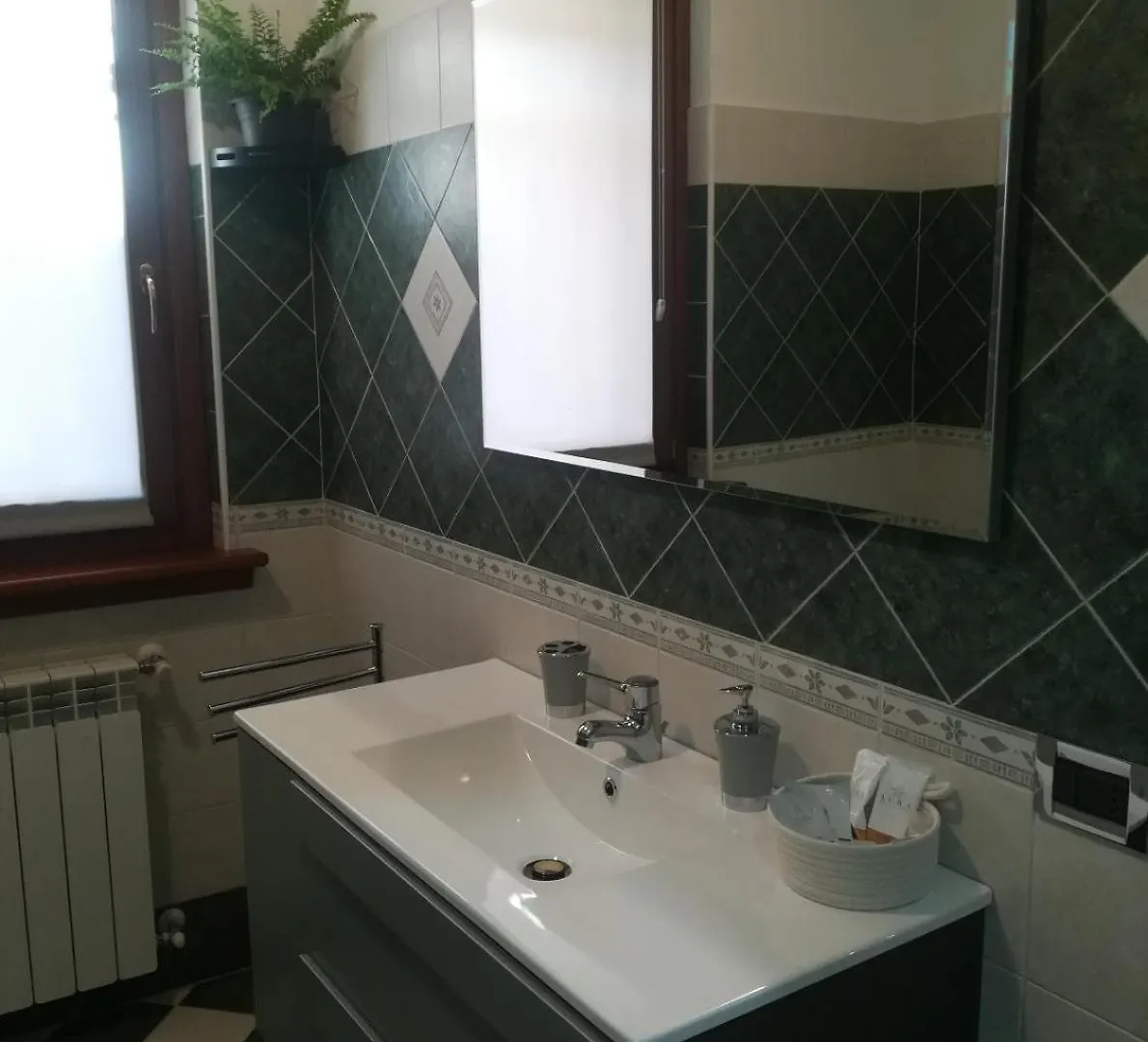 Couette-café B&B Luna - Osio Sopra Osio Sotto