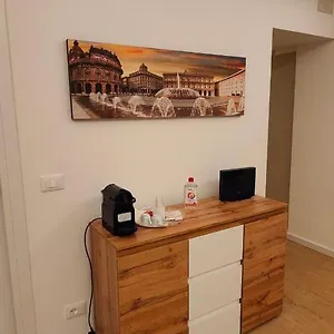 Le Vele , Gênes Italie